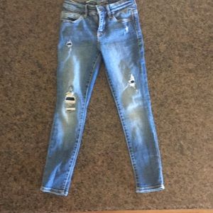 Girls Gap Skinny jeans